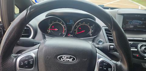 Ford Fiesta 2014