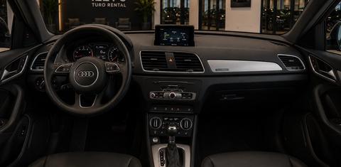 Audi Q3 2017