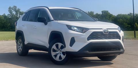 Toyota RAV4 2020