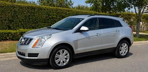 Cadillac SRX 2015