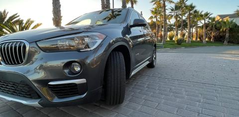 BMW X1 2018