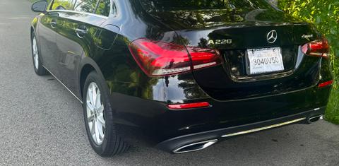 Mercedes-Benz A-Class 2020