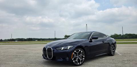 BMW 4 Series 2026