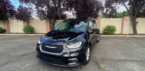 Chrysler Pacifica 2022