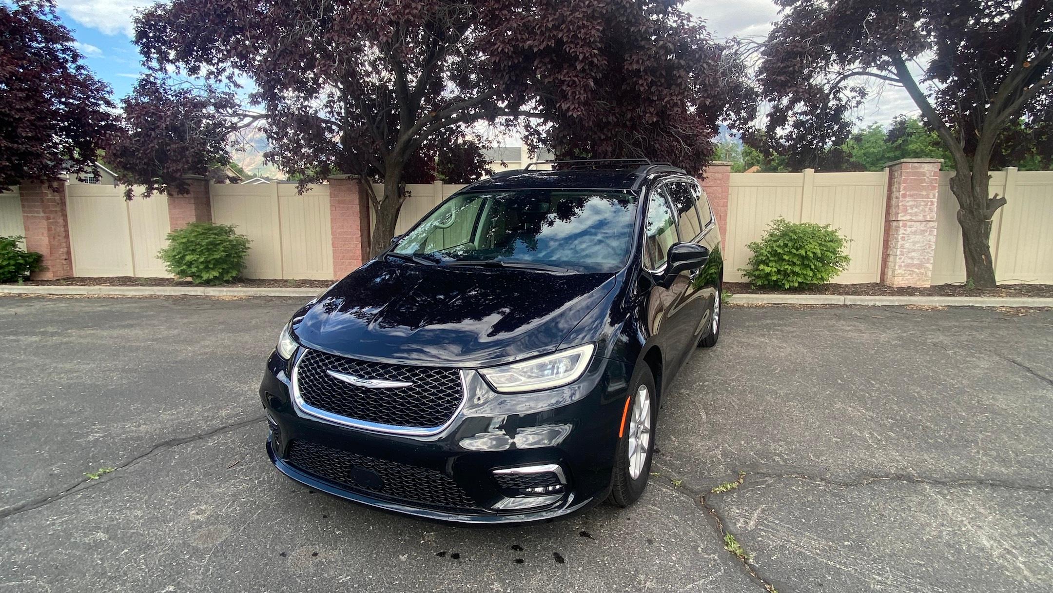 Chrysler Pacifica 2022 in West Valley City, UT