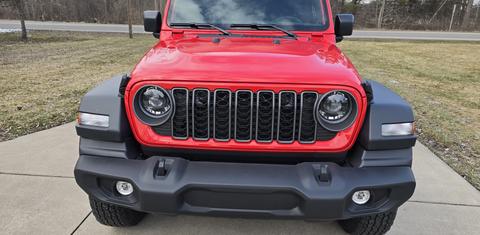 Jeep Wrangler 2026