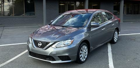 Nissan Sentra 2018
