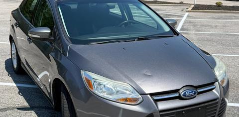 Ford Focus 2014