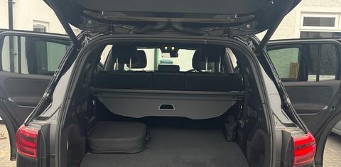 Mercedes-Benz EQB 2025