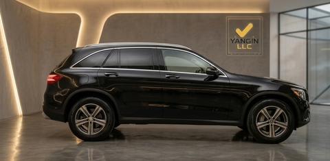 Mercedes-Benz GLC-Class 2016