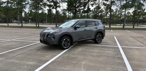 Nissan Rogue 2025