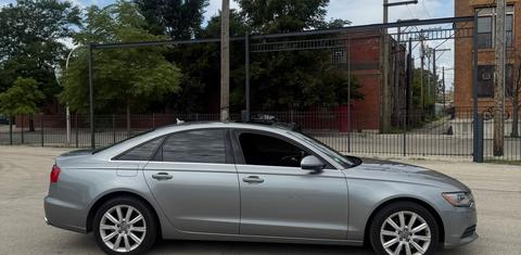 Audi A6 2015