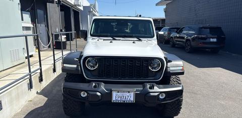 Jeep Wrangler 2026