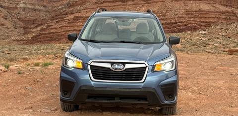 Subaru Forester 2019