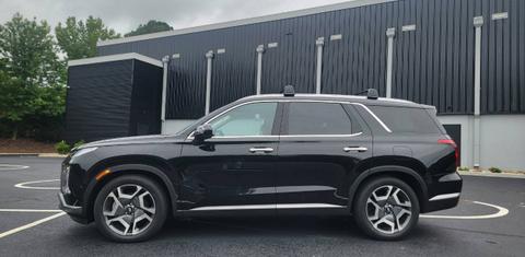 Hyundai Palisade 2025
