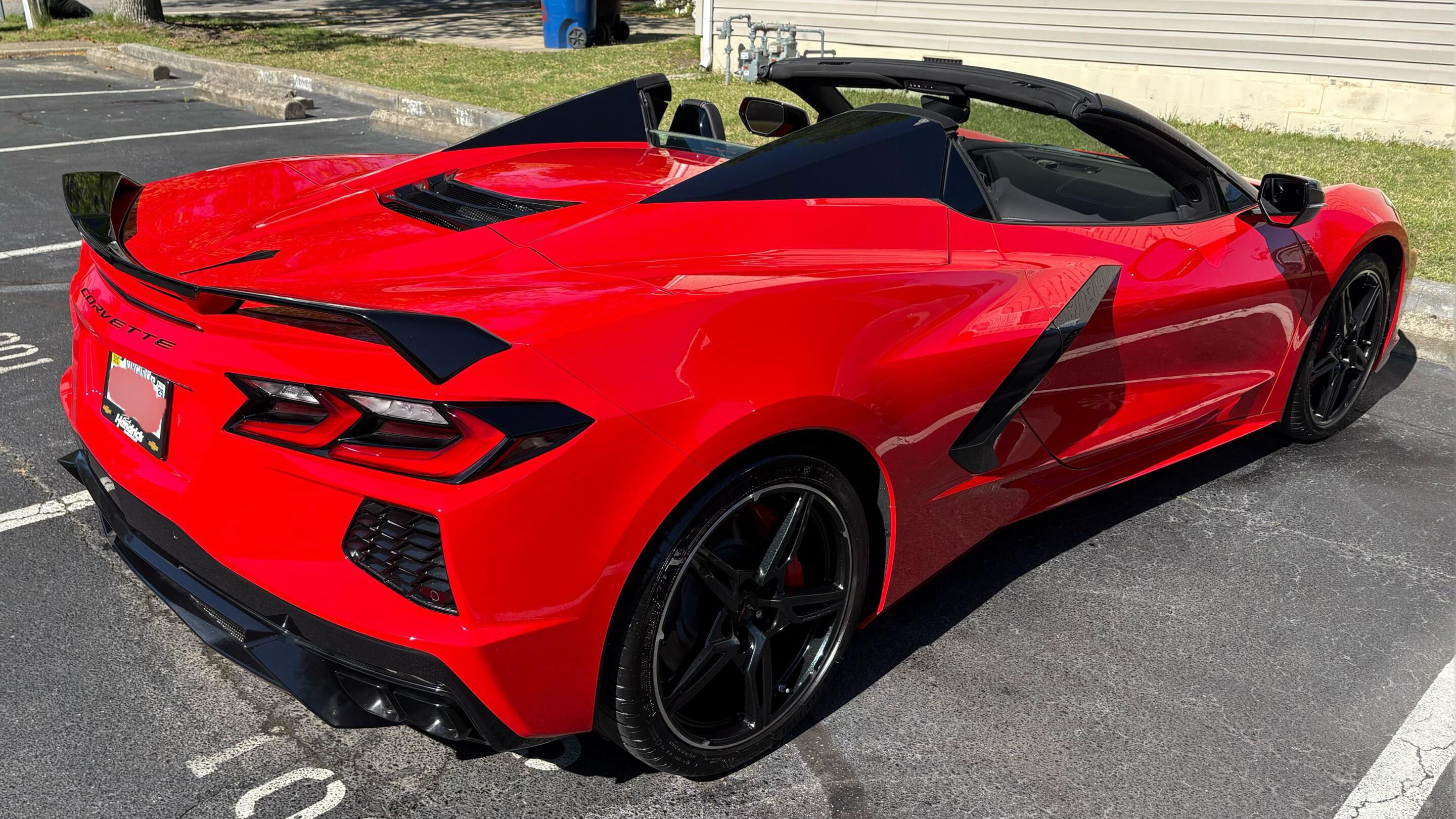 Chevrolet Corvette 2024 rental in Virginia Beach, VA by Brandon M. | Turo