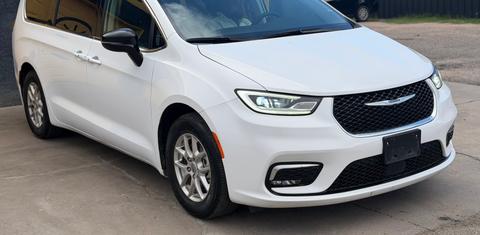 Chrysler Pacifica 2024