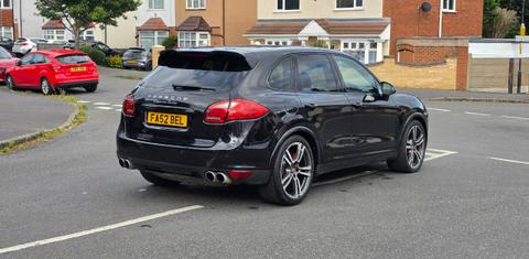 Porsche Cayenne 2014