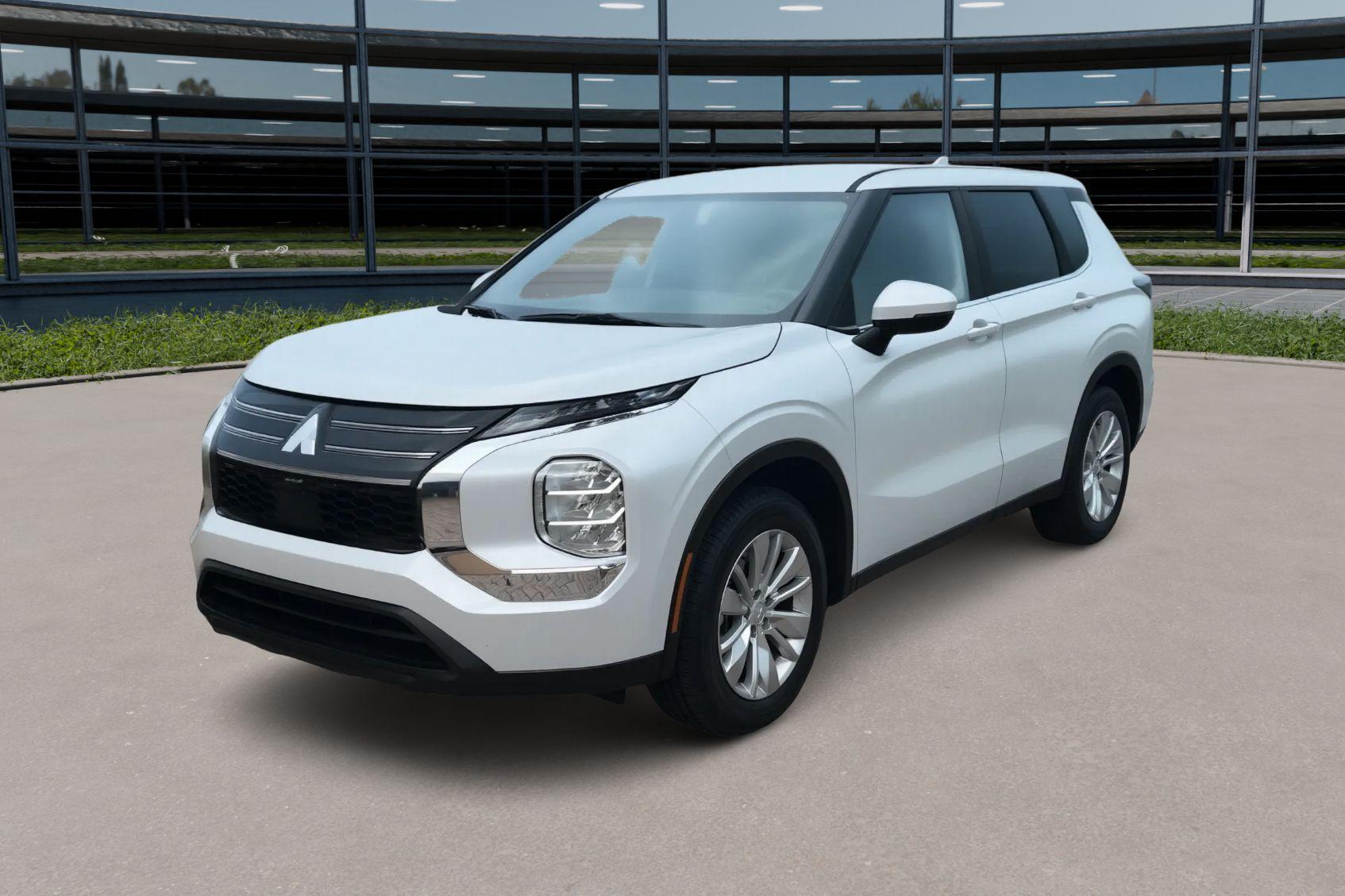Mitsubishi Outlander 2025 in 