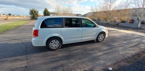 Dodge Grand Caravan 2017