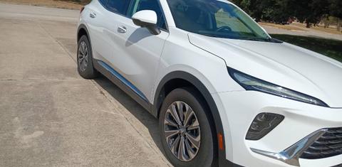 Buick Envision 2024