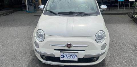 FIAT 500c 2013
