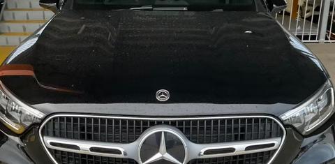 Mercedes-Benz GLC-CLASS 2025