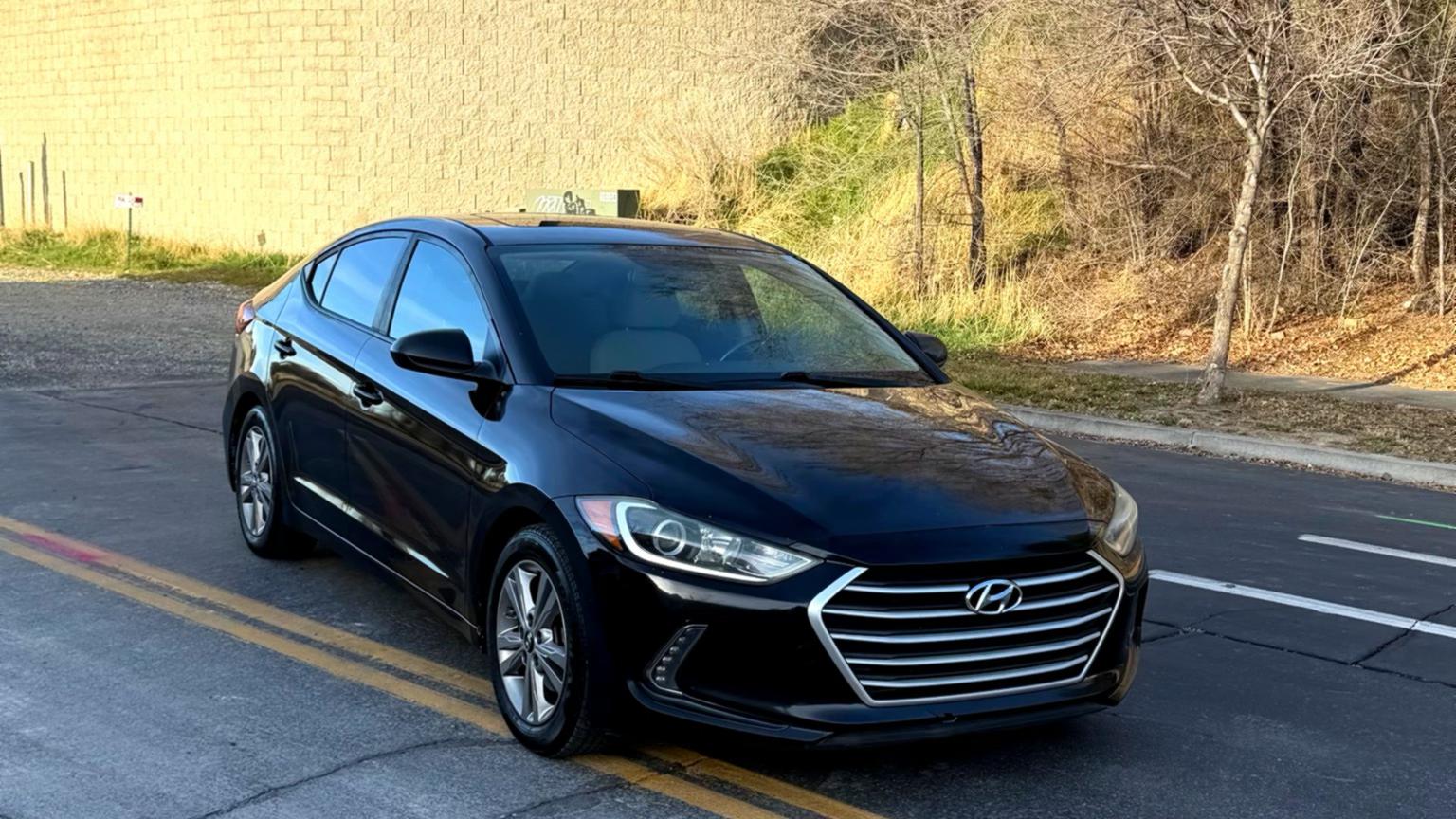 Hyundai Elantra 2017 in Provo, UT