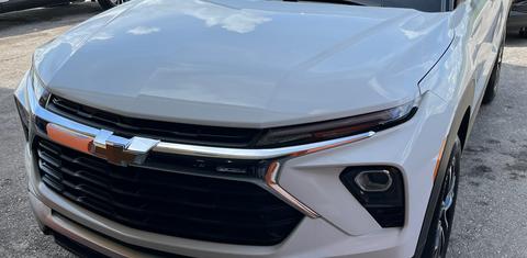 Chevrolet Trailblazer 2026