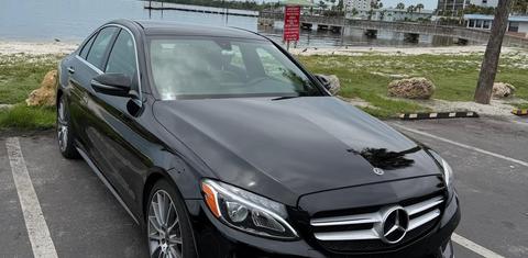 Mercedes-Benz C-Class 2018
