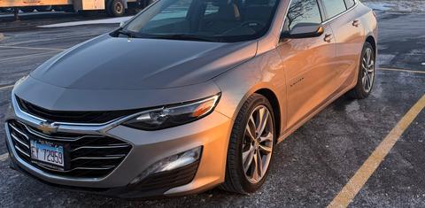 Chevrolet Malibu 2025