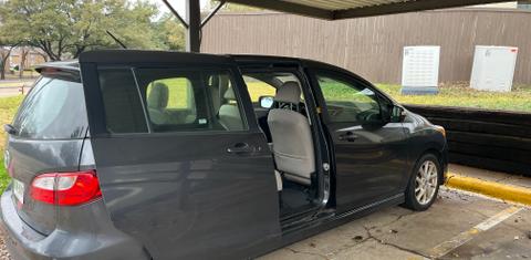 Mazda Mazda5 2013