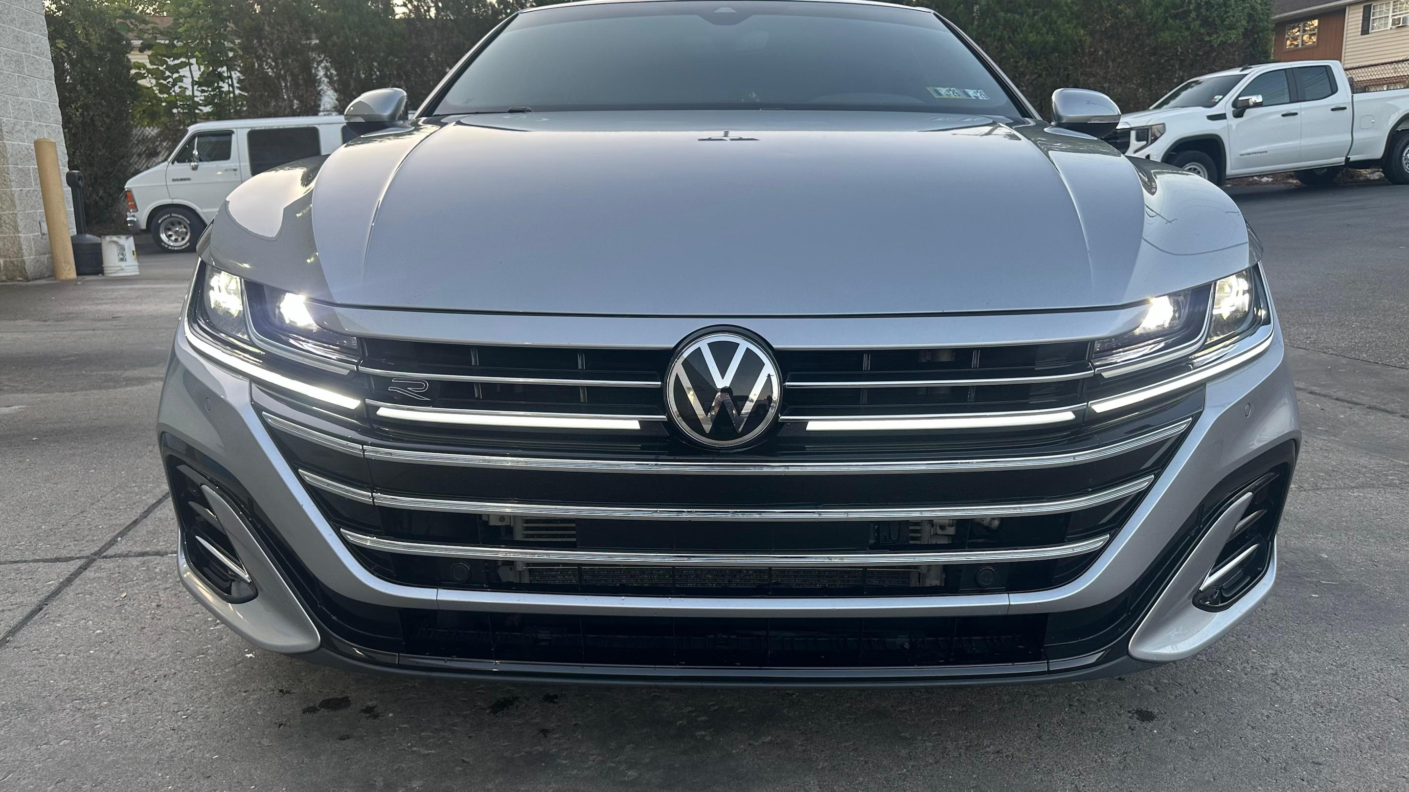 Volkswagen Arteon 2021 in 