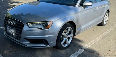 Audi A3 2015