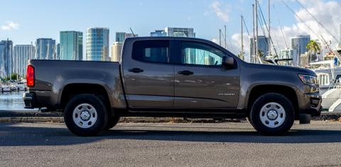 Chevrolet Colorado 2016