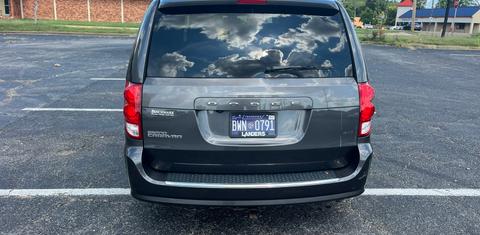 Dodge Grand Caravan 2019
