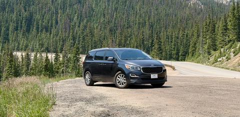 Kia Sedona 2021
