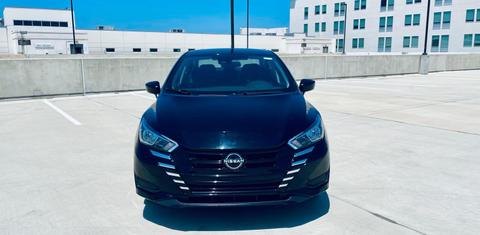 Nissan Versa 2023