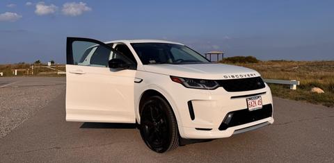 Land Rover Discovery Sport 2024