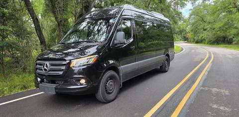 Mercedes-Benz Sprinter 2023
