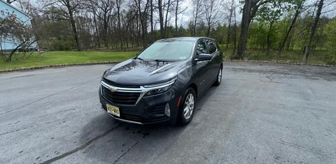 Chevrolet Equinox 2023