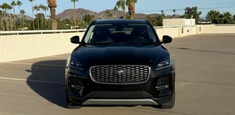 Jaguar E-PACE 2022