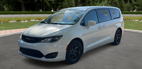 Chrysler Pacifica 2019