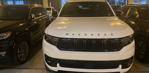 Jeep Wagoneer 2025