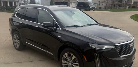 Cadillac XT6 2022