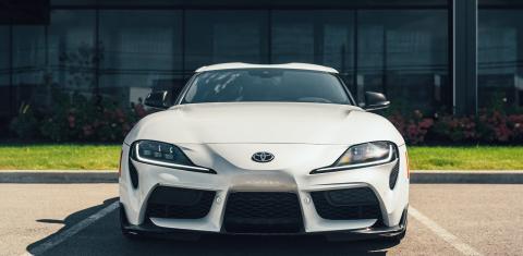 Toyota Supra 2020