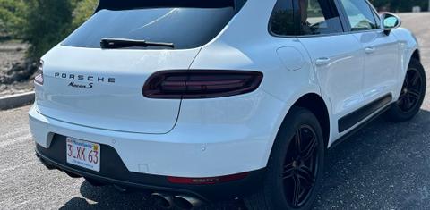 Porsche Macan 2018