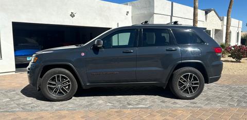 Jeep Grand Cherokee 2018