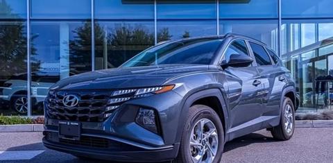 Hyundai Tucson 2022