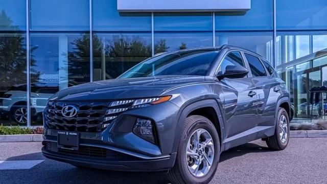 Hyundai Tucson 2022 à Vancouver, BC
